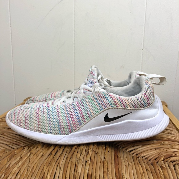 Nike Kids TEEN Viale Space Dye Sneakers Sz 5.5 - Picture 7 of 13